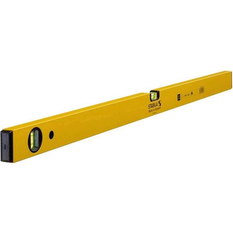 Stabila Type 70 Livella a bolla gialla 100 cm precisa