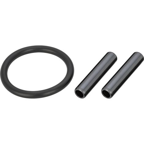 Hazet Ersatzteil Satz für Federspanner: 2 Zylinderstifte und 1 O-Ring 4900-02A/3, 7 mm