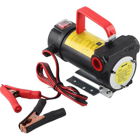 Ölpumpe DC selbstansaugende Automotor-Transferwasserpumpen Kraftstoffförderausrüstung(Pompe à huile 24 V (70 pièces) ) (1/5)