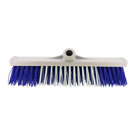 Escoba Cepillo barrendero roll 50 cm gris-azul (1/4)