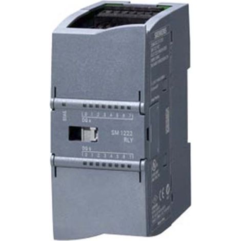 Módulo 8 entradas digitales S7-1200 6ES7222-1BF32-0XB0 de Siemens