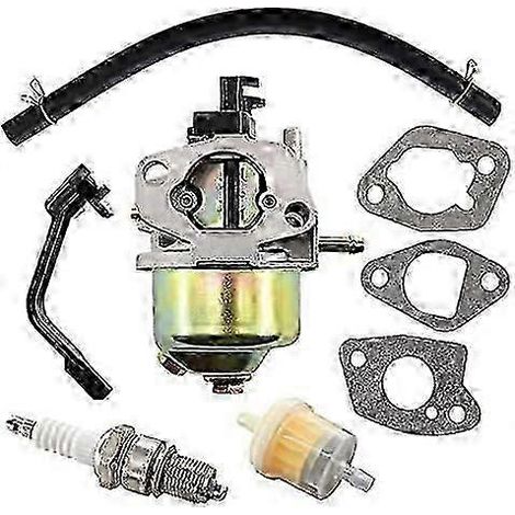 Carburateur avec joint de bougie et filtre à carburant pour générateur Matrix PG 3010-F (1/5)