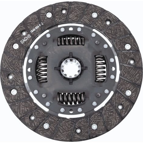 Kit d'embrayage Sachs 3000 297 002 MERCEDES-BENZ 015 250 33 01 015 250 34 01