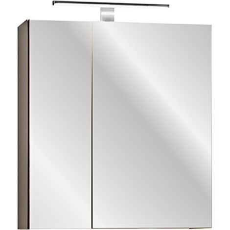 Wandschrank 60cm Éros Taupe