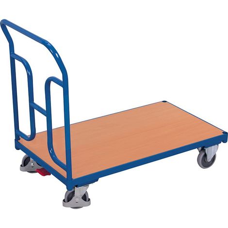 VARIOfit Schiebebügelwagen mit gebogenen Rohren 1.030 x 600 mm (1/2)