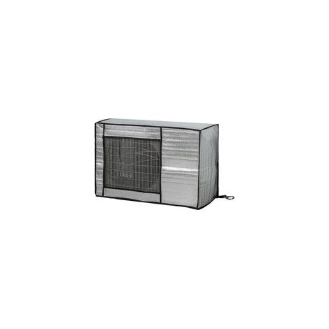 Housse de protection pour climatiseur extérieur - Convient pour garantir une performance optimale de l'unité extérieure (88 x 35 x 60 cm) (1/4)