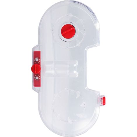 Réservoir d'eau de rechange pour balai électrique, aspirateur et accessoires pour tête de balai électrique V7 V8 V10 V11 (1/5)