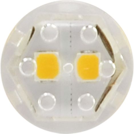 Ampoule LED G9 4W - Blanc Neutre - 412lm - 4000K - 320° - STRUHM (1/3)