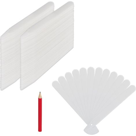 Pflanzenetiketten 300er pack