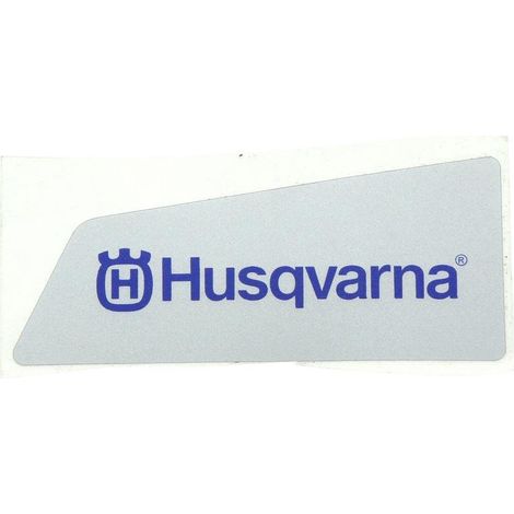 ÉTIQUETTE 523058001 HUSQVARNA ORIGINE