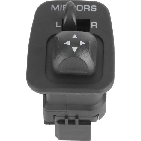 Bouton de commutation de rétroviseur F65Z-17B676-AB adapté pour Ford Excursion/Expedition/F-150/F-250/F-350 (1/5)