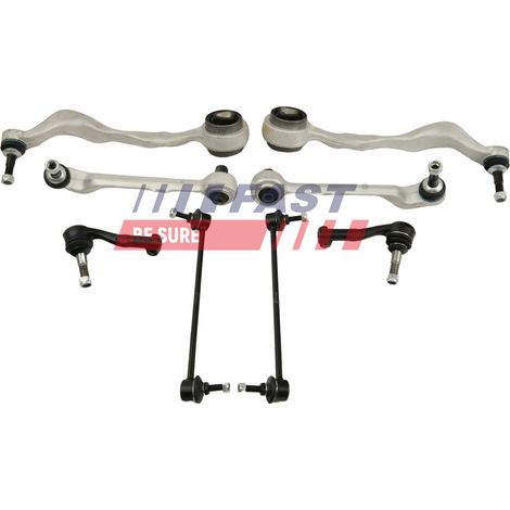 FT00138 Schnellquerlenker vorne Satz KPL LE+PR