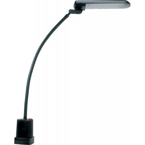 Lampada Da Tavolo Con Morsetto, Ip20 Magnetico Led 900 Lm Hedi