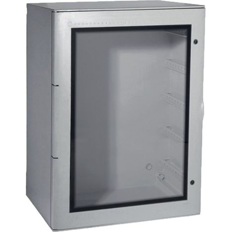 Quadro VRT 07 810x1056x355mm oblò con porta trasparente Bocchiotti B04628