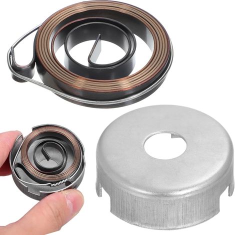 Ressort de Rappel pour Perceuse à Colonne 41mm Métal (1/5)