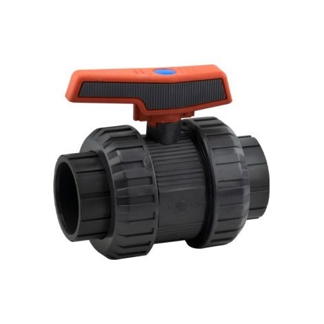 Válvula bola encolar - 63mm, CEPEX (1/5)