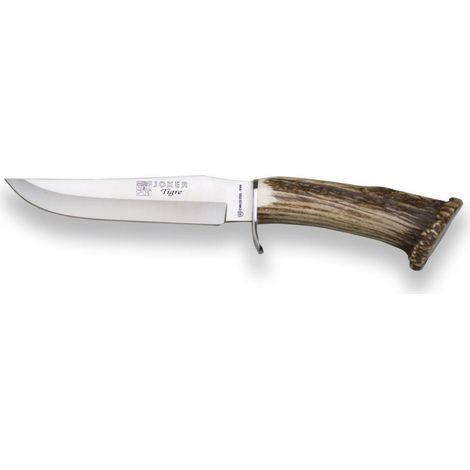 Couteau de montagne joker lame acier inox 17 cm marron (1/2)