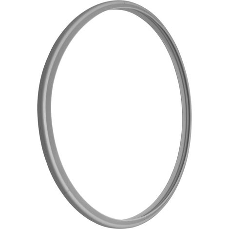 Joint d'étanchéité pour autocuiseur de 26 cm compatible avec les modèles Fissler (diamètre intérieur 26 cm, capacité 10 litres), Vitavit Premium, VitaQuick et Bluepoint. Référence : 3868700205 - 38.68 (1/2)