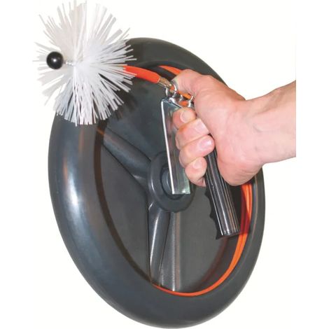 Reinigungsstab Progalva Flexonet 15/4.5 leicht kompatibel Bürsten