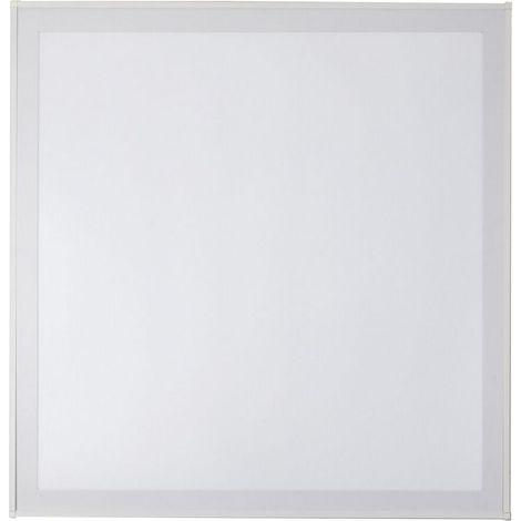 Luminaire à grille LED 40 W 620 x 620 mm (1/2)