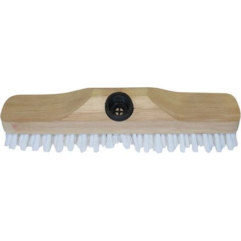 Fregadero de madera cruda nylon S30 + casquillo - Findis Ebj