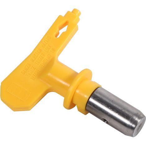 Buse réversible en acier tungstène pour pistolet sans air - Accessoire Jardin Maison 519 (1/5)