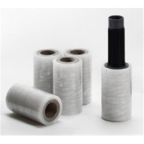 Film étirable rétractable transparent GEKO 125mmx23m