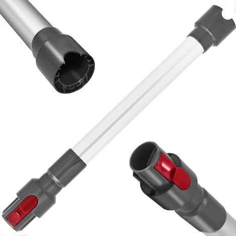 Accessoire de nettoyage électrique pour balai serpillère compatible avec les modèles Dyson V7, V8, V11 et V10 tête d’aspirateur, tête de balai serpillère, accessoire pour sols dursSilver (1/5)