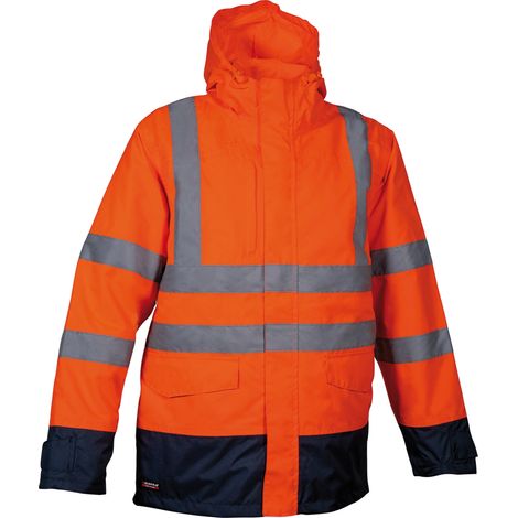 Cofra GTGIL Telsen Veste de travail Jaune L (1/2)