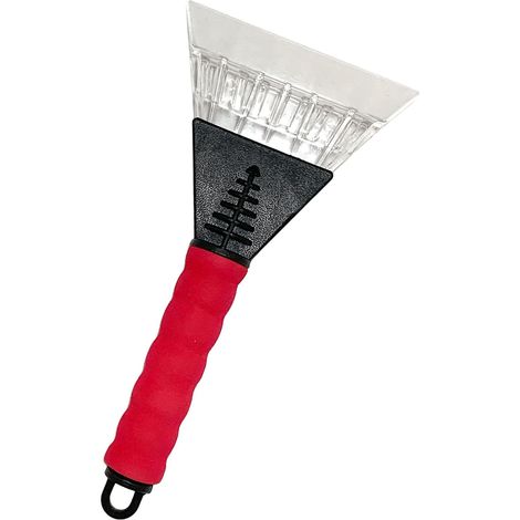 Heavy Duty Ice Scraper for Fridge Freezers Car Windscreen Fridge Freezer Ice Scraper Snow Frost Extra Strong Removal Tool with Ergonomic Grip Handle (1/5)
