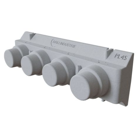 PLENUM SOUF/REP 4S PLS 1050 4S D200-160 BAILLINDUSTRIE PL 1050 4S