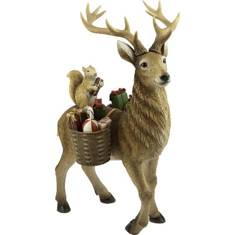 Winter Collage Zubehör Hirsch + Tiere Foret - Villeroy & Boch