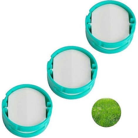 Cartouches de rechange pour neutralisateur d'odeurs d'aspirateur Shark, compatibles avec plusieurs modèles, lot de 3 (1/5)