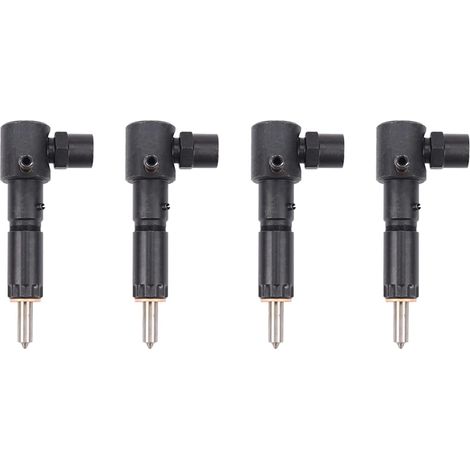 4X 186FA Buse D'Injecteur de Moteur Buse D'Injecteur pour Motoculteur Rotatif, Tracteur de Marche, Rotavateur, Ensemble D'Injecteur de Carburant (1/5)