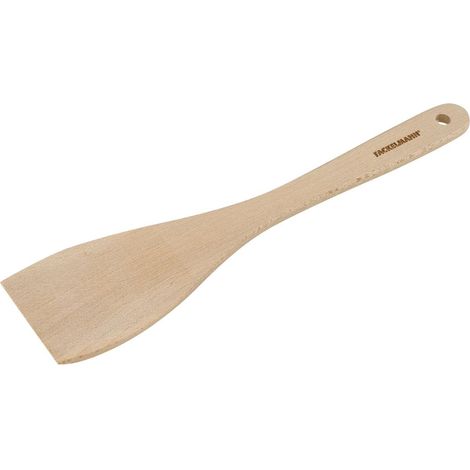Fackelmann 31041 - Spatola da cucina, in legno, 20 cm (1/5)