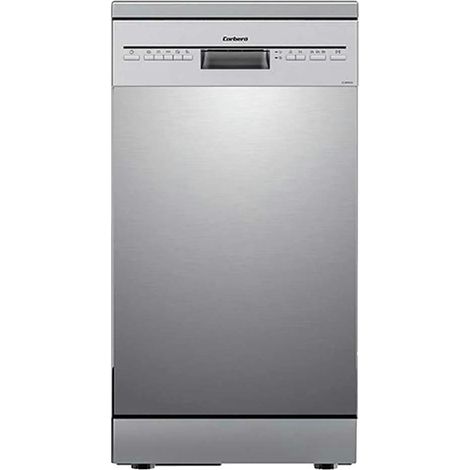Lave-vaisselle Corbero CLVM403X inox 10 couverts pose libre (1/2)