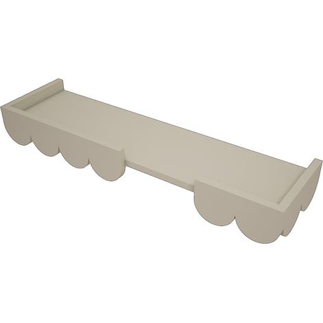Estantería de pared Wood Luck Babushka Olive (1/5)