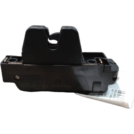 [PRODUIT D'OCCASION] Serrure Coffre Arriere PEUGEOT 607 99-2004 ♻️ Ref Oe. 8726n9 - Garantie à vie (1/3)