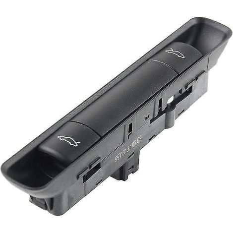 Ensemble interrupteur d'ouverture du capot et du coffre pour Porsche 911 987 997 (2005-2012) - Référence : 99761310502A05 S20241230892 (1/4)