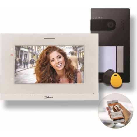 Videokit 7'' Wifi Soul 1 BP EVICOM - GS5110/ART7W