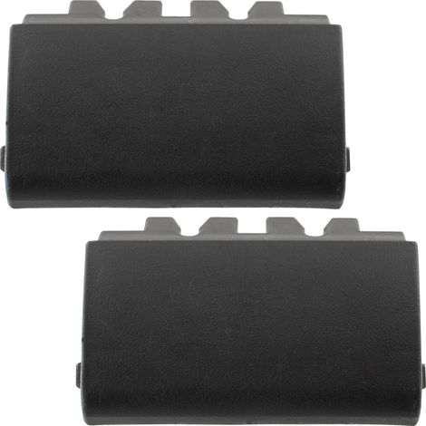 Embellecedores de umbral de puerta para VW Passat B5 95-05 (juego de 2 piezas) (1/5)