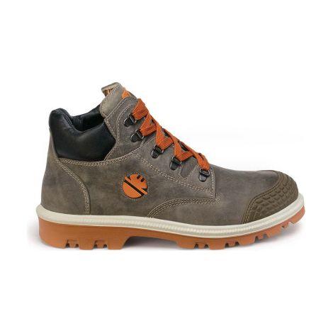 Bota de Seguridad Digger DINT H normativa S3 SRC y goma HRO en varios colores DIKE 45 Arcilla