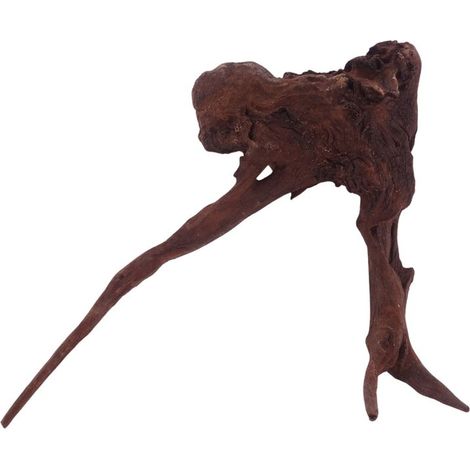 L Driftwood Flußwurzel Nr.3854 Holz Deko Aquascaping