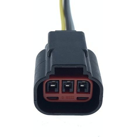 Kompatibel mit Ford Mondeo, Mazda 6 und Ford Kurbelwellen-/Nockenwellensensor DJ70388F-1.5-11/21 – Einzelstecker