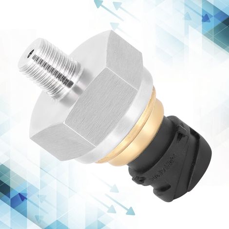 Transmetteur de pression haute précision pour compresseur d'air, accessoires NPT 1/4, 5 V CC, -172 à 172 mbar (1/5)