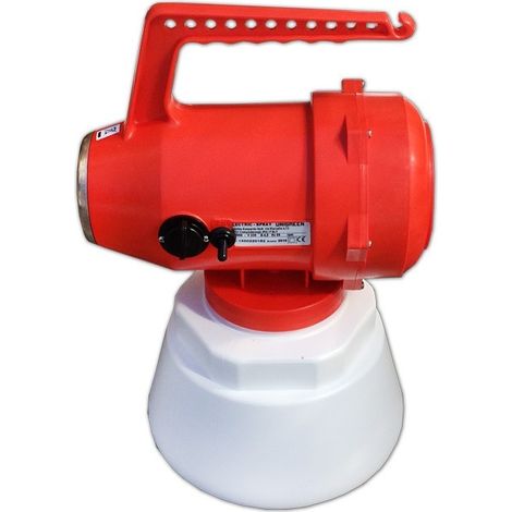 Nebulizzatore Air Fog Irroratore Elettrico Portatile (1/3)