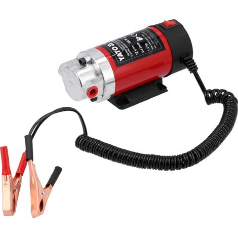 Elektrische Ölpumpe, Ölabsaugpumpe 12V (1/5)