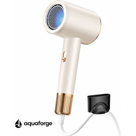 Sèche cheveux professionnel T8 2400 W ions négatifs (1/5)