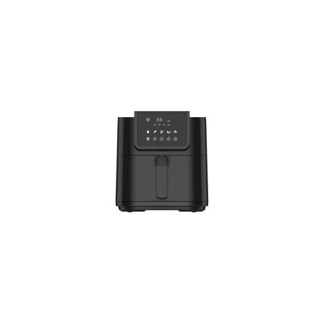 Ardes ARFRYA05L Friggisana Infinity Friggitrice ad aria 8 L 1700 W 4 Programmi Display Touch colore Nero (1/5)