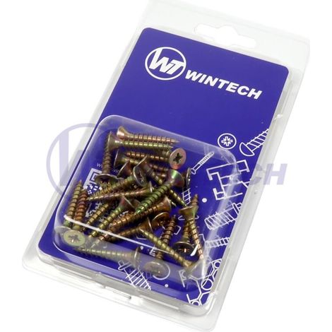 WINTECH Holzschraube ZH PZ 5,0 x 40 ZZ AAABE50040CABS1